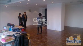 嘉美中心精品写字楼 卓越环境与优质物业，成就企业理想办公之选