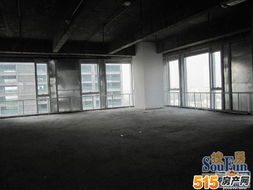 保利世贸精品房源 高端写字楼与卓越人居环境的完美结合