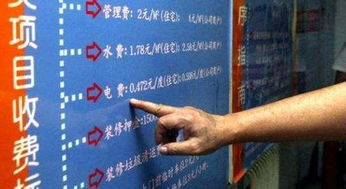 物业管理服务细则